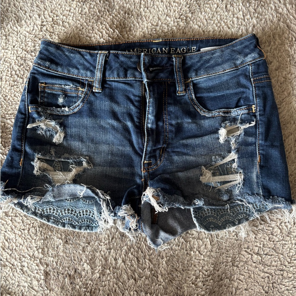 Size 2 American Eagle Shorts